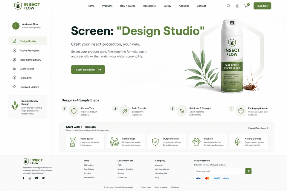 Design Studio preview