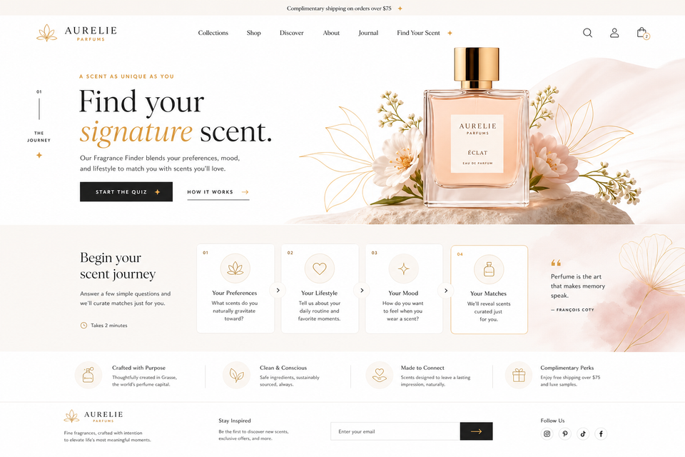 Find Your Scent preview