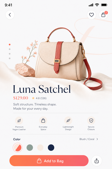 Details preview