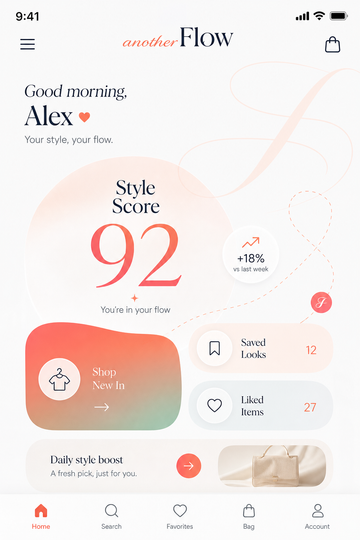 Home preview