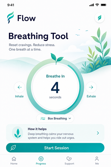 Breathing Tool preview