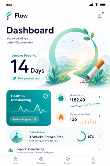 Dashboard preview