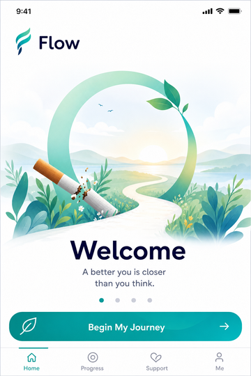 Welcome preview