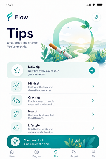 Tips preview