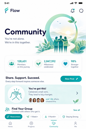 Community preview