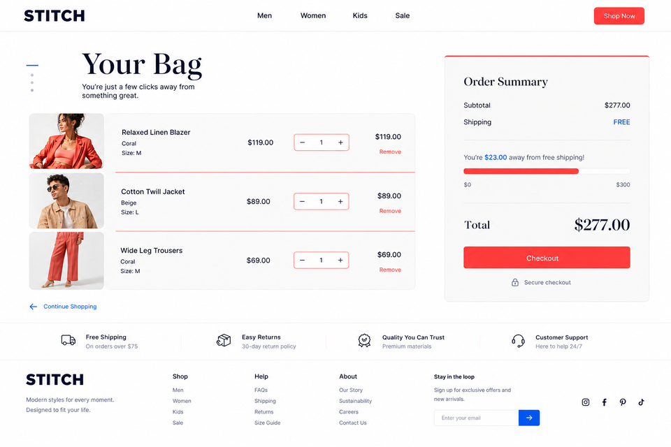 Shopping Bag preview